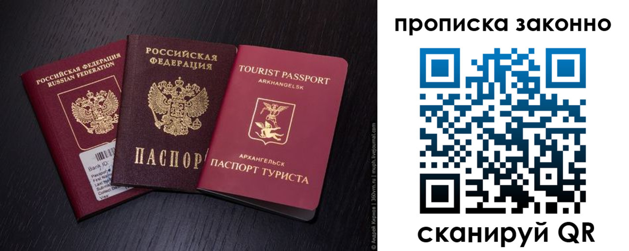 прописка штамп в Ивантеевке